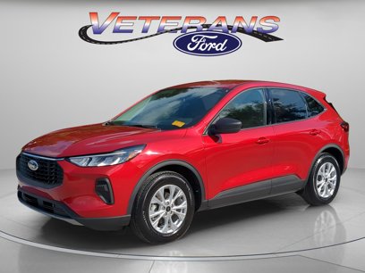 Certified 2025 Ford Escape Active w/ Tech Pack #1