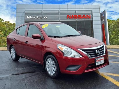 Certified 2016 Nissan Versa S Plus