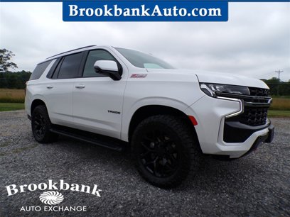 Used 2022 Chevrolet Tahoe Z71 w/ Luxury Package