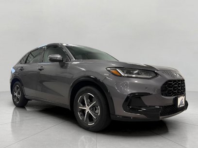 Used 2025 Honda HR-V EX-L