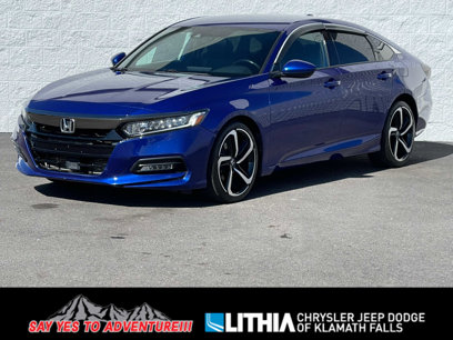 Used 2019 Honda Accord Sport