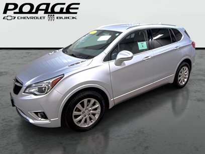 Used 2019 Buick Envision Essence