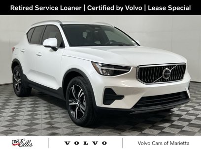 Certified 2025 Volvo XC40 B5 Core w/ Climate Package