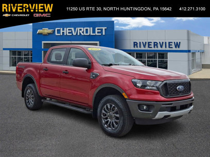 Used 2020 Ford Ranger XLT w/ Equipment Group 301A Mid