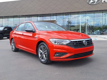 Used 2021 Volkswagen Jetta R-Line