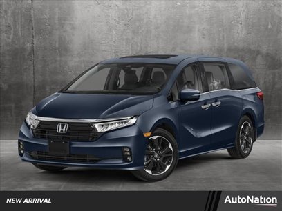 Used 2024 Honda Odyssey Elite