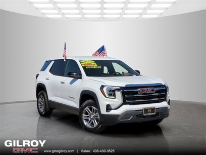 New 2025 GMC Terrain Elevation