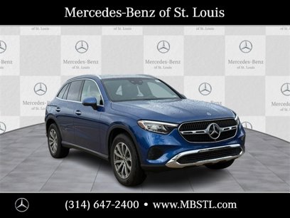 Certified 2025 Mercedes-Benz GLC 300 4MATIC