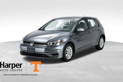 Used 2019 Volkswagen Golf SE