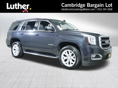Used 2020 GMC Yukon SLE w/ SLE Value Package