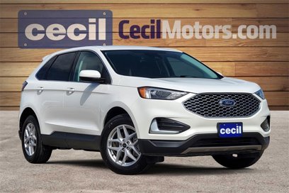 Certified 2023 Ford Edge SEL
