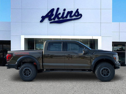 New 2025 Ford F150 Raptor