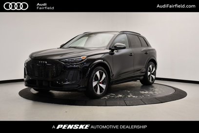 New 2025 Audi SQ6 e-tron Premium Plus