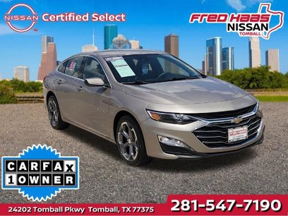 Used 2024 Chevrolet Malibu LT