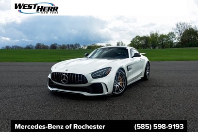 Certified 2020 Mercedes-Benz AMG GT R