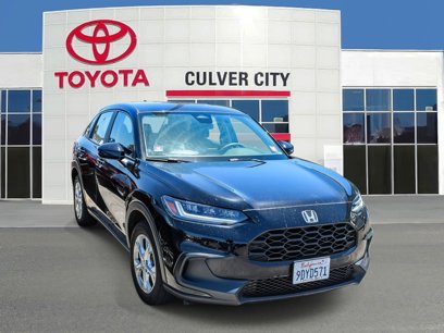 Used 2023 Honda HR-V LX