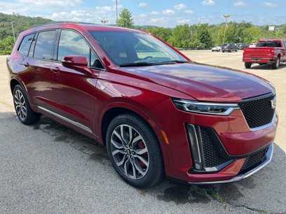 Certified 2024 Cadillac XT6 Sport w/ Platinum Package