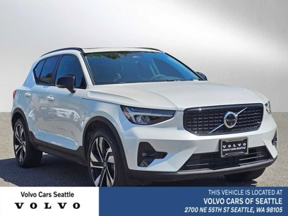 Certified 2024 Volvo XC40 B5 Plus w/ Climate Package