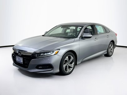 Used 2018 Honda Accord EX