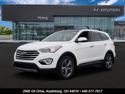 Used 2016 Hyundai Santa Fe Limited w/ Option Group 04