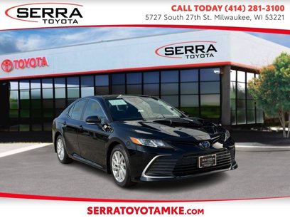 Used 2021 Toyota Camry LE w/ Convenience Package