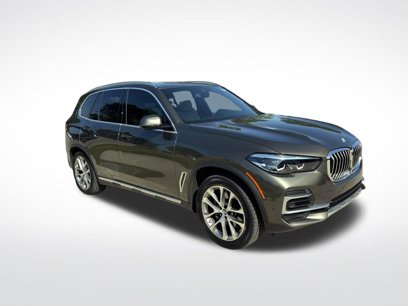 Certified 2023 BMW X5 xDrive40i w/ Premium Package
