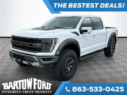Used 2022 Ford F150 Raptor w/ Raptor 37 Performance Package