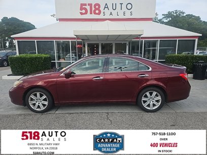Used 2008 Lexus ES 350