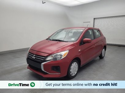 Used 2021 Mitsubishi Mirage LE