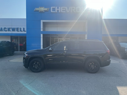 Used 2021 GMC Acadia AT4 w/ Technology Package