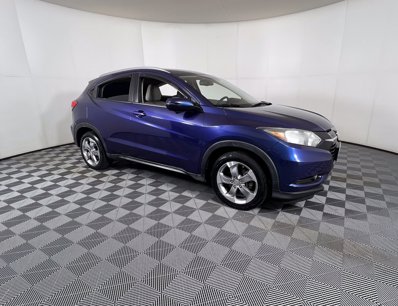 Used 2017 Honda HR-V EX-L