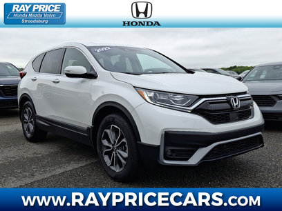 Used 2022 Honda CR-V EX