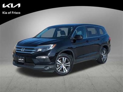 Used 2016 Honda Pilot EX-L