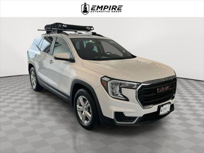 Used 2022 GMC Terrain SLE w/ Driver Convenience Package