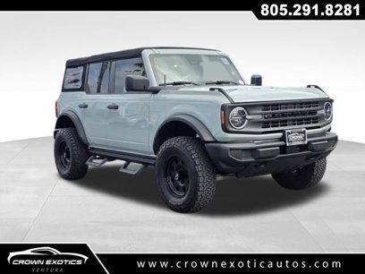 Used 2022 Ford Bronco 4-Door