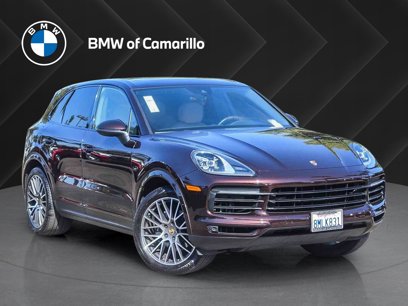 Used 2019 Porsche Cayenne