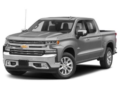 Certified 2021 Chevrolet Silverado 1500 LTZ w/ LTZ Premium Package
