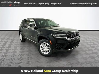New 2025 Jeep Grand Cherokee Laredo X