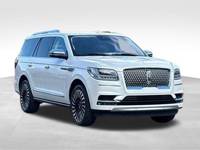 Used 2018 Lincoln Navigator Black Label