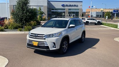 Used 2019 Toyota Highlander XLE