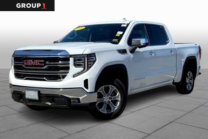 Used 2024 GMC Sierra 1500 SLT