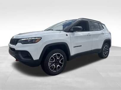 Used 2024 Jeep Compass Trailhawk w/ Trailhawk Elite Group