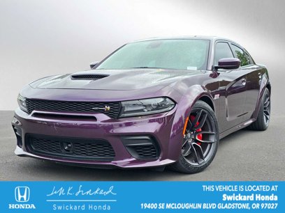 Used 2021 Dodge Charger Scat Pack