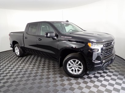 New 2024 Chevrolet Silverado 1500 RST w/ Convenience Package II
