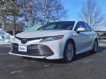 Used 2018 Toyota Camry Hybrid