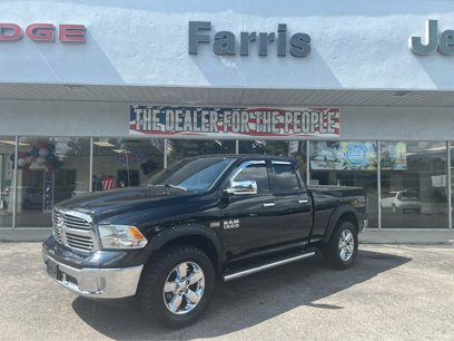 Used 2013 RAM 1500 Big Horn