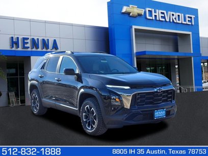 New 2025 Chevrolet Equinox ACTIV w/ Safety and Technology Package