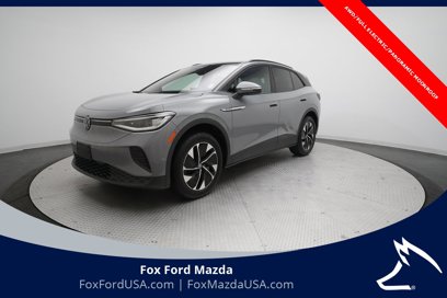 Used 2022 Volkswagen ID.4 Pro S