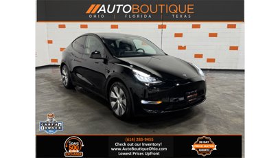 Used 2020 Tesla Model Y Long Range