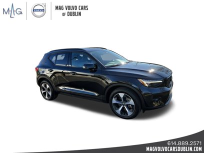 Certified 2025 Volvo XC40 B5 Plus w/ Protection Package Premier
